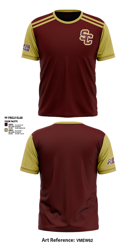 Short Sleeve Performance Shirt, Saint Cloud High School wrestling, Football, Teamtime, Team time, sublimation, custom sports apparel, team uniforms, spirit wear, spiritwear, sports uniforms, custom shirts, team store, custom team store, fundraiser sports, apparel fundraiser