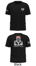 3rd squad 34801732 Short Sleeve Performance Shirt - 36