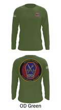345 TRS 70386856 Long Sleeve Performance Shirt - 46