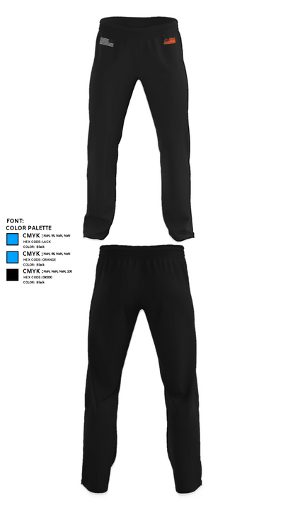 Vazquez House Movers 35729246 Sweatpants - 31