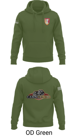Hoodie, Charlie Battery, 1st Battalion 1st Air Defense Artillery Regiment, , Teamtime, Team time, sublimation, custom sports apparel, team uniforms, spirit wear, spiritwear, sports uniforms, custom shirts, team store, custom team store, fundraiser sports, apparel fundraiser
