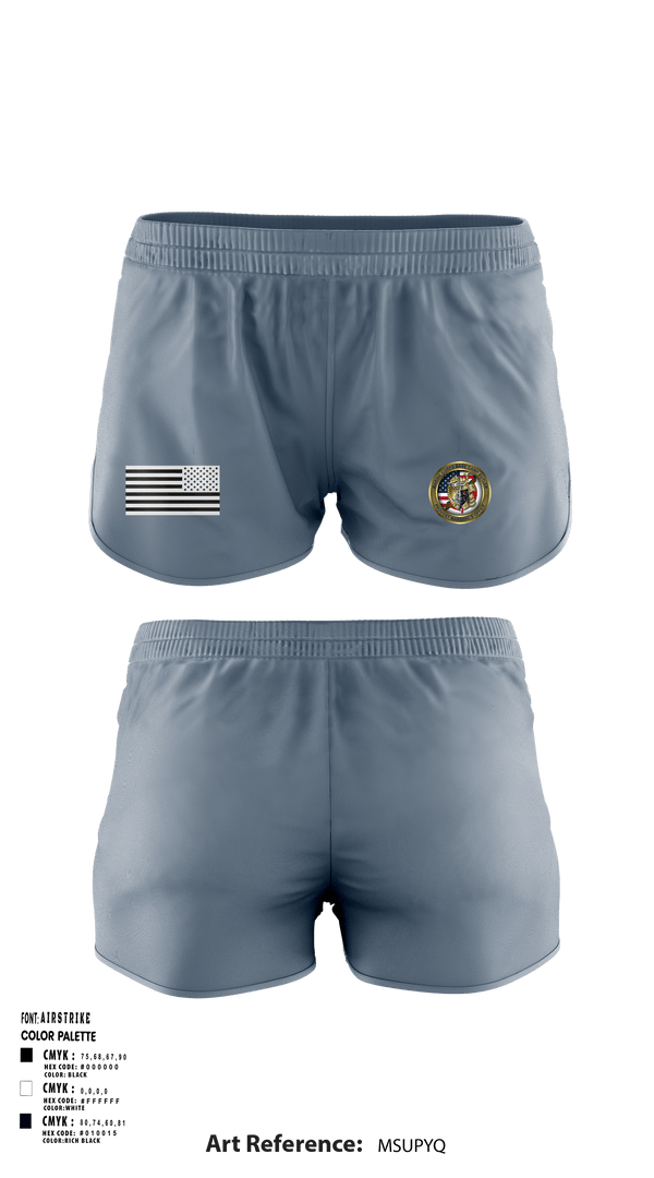 Ranger Panties, Okinawa Provost Marshals office, Marines, Teamtime, Team time, sublimation, custom sports apparel, team uniforms, spirit wear, spiritwear, sports uniforms, custom shirts, team store, custom team store, fundraiser sports, apparel fundraiser