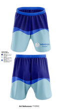 BARC 42024918 Athletic Shorts With Pockets - 1