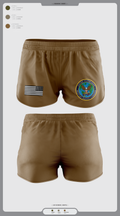 MILITARY SEALIFT COMMAND ATLANTIC 28311650 Women's Shorts - 3