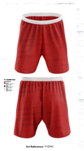 Jim Ned High School Tennis 68965305 Athletic Shorts With Pockets - 1