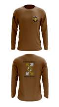 143rd ESC 13451514 Long Sleeve Performance Shirt 2
