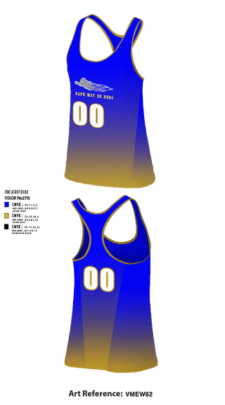 Cross Country Singlet, Cape May, Cross Country, Teamtime, Team time, sublimation, custom sports apparel, team uniforms, spirit wear, spiritwear, sports uniforms, custom shirts, team store, custom team store, fundraiser sports, apparel fundraiser