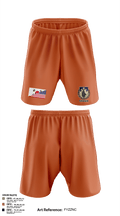 C-Co 602D ASB 71848240 Athletic Shorts With Pockets - 107