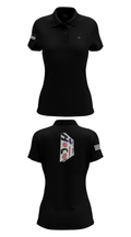 207Boys 29287751 Women's Short Sleeve Performance Polo  - 36
