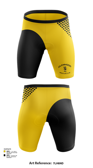Mens Compression Shorts, Glenwood Wrestling Club, Wrestling, Teamtime, Team time, sublimation, custom sports apparel, team uniforms, spirit wear, spiritwear, sports uniforms, custom shirts, team store, custom team store, fundraiser sports, apparel fundraiser