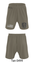 CCoE NCOA Charlie Branch 15308230 Athletic Shorts With Pockets - 69