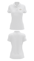 Punshers 38366574 Women's Short Sleeve Performance Polo  - 17