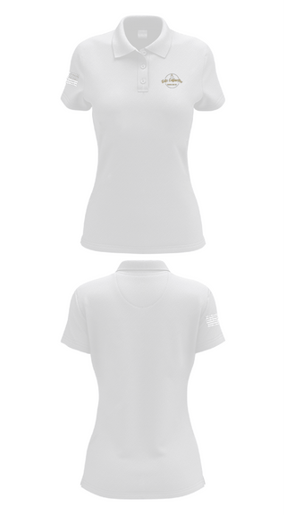 Womens Short Sleeve Performance Polo, Punshers, Softball, Teamtime, Team time, sublimation, custom sports apparel, team uniforms, spirit wear, spiritwear, sports uniforms, custom shirts, team store, custom team store, fundraiser sports, apparel fundraiser