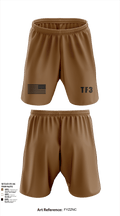 TF3 5812668 Athletic Shorts With Pockets - 115