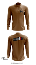 Legionnaire Mobile Jiu-Jitsu 98143549 Quarter Zip Jacket - 101