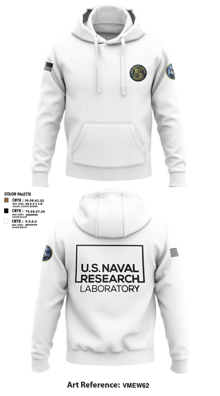 Hoodie, Naval Research Laboratory, Navy, Teamtime, Team time, sublimation, custom sports apparel, team uniforms, spirit wear, spiritwear, sports uniforms, custom shirts, team store, custom team store, fundraiser sports, apparel fundraiser
