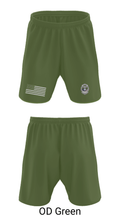 Haskell Police Department 21588241 Athletic Shorts With Pockets - 47