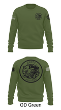 USS MAKIN ISLAND 57574160 Crew Neck Sweatshirt - 43