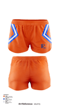 Riverton High School Cheer 28834057 Women's Shorts - 119