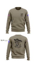 Ewok dismount3rd PLT Bad BoysBad boyz3rd PLT Bad BoysBad Boiiz3rd PLT Bad BoysPT Bad Boiiz 64185456 Crew Neck Sweatshirt - 6