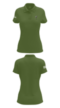 B Btry 2142 12534556 Women's Short Sleeve Performance Polo  - 52