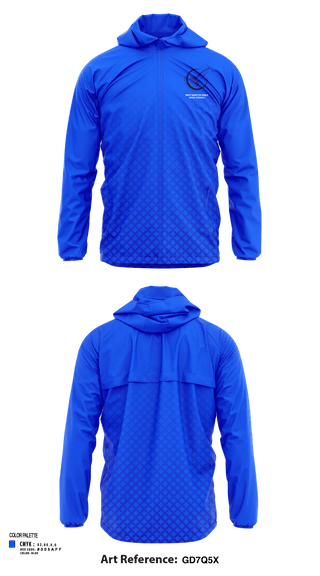 Windbreaker, Rocky Mountain Middle School Football, Football, Teamtime, Team time, sublimation, custom sports apparel, team uniforms, spirit wear, spiritwear, sports uniforms, custom shirts, team store, custom team store, fundraiser sports, apparel fundraiser