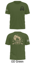 377th SMC 21529568 Old School Cotton Feel Shirt - 50