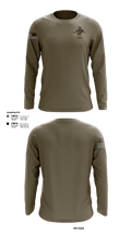 1-221 CAV 39084947 Long Sleeve Performance Shirt - 1