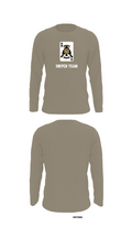 Sniper Team 58955651 Long Sleeve Performance Shirt 69