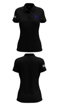 Teaneck High School Soccer 21490565 Women's Short Sleeve Performance Polo  - 36