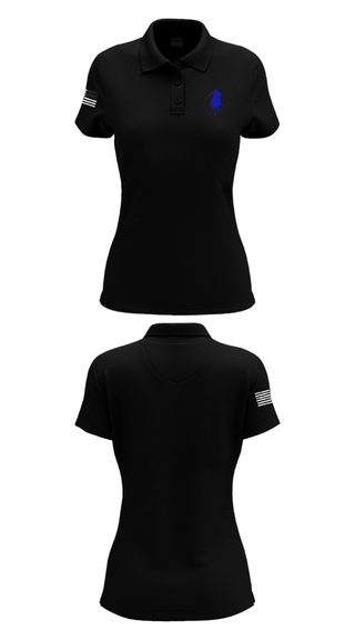 Womens Short Sleeve Performance Polo, Teaneck High School Soccer, Men's Soccer, Teamtime, Team time, sublimation, custom sports apparel, team uniforms, spirit wear, spiritwear, sports uniforms, custom shirts, team store, custom team store, fundraiser sports, apparel fundraiser