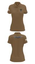 Aviators 74507029 Women's Short Sleeve Performance Polo  - 15