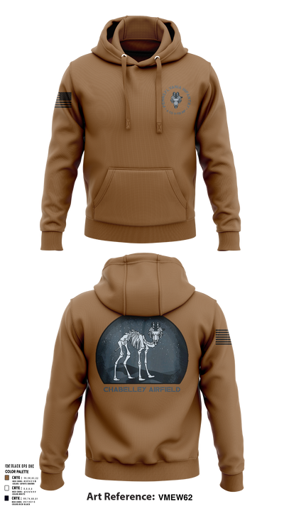 1-112 INF Assassins 67771433 Hoodie - 109