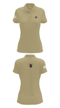 5th Armored Brigade 44800890 Women's Short Sleeve Performance Polo  - 95