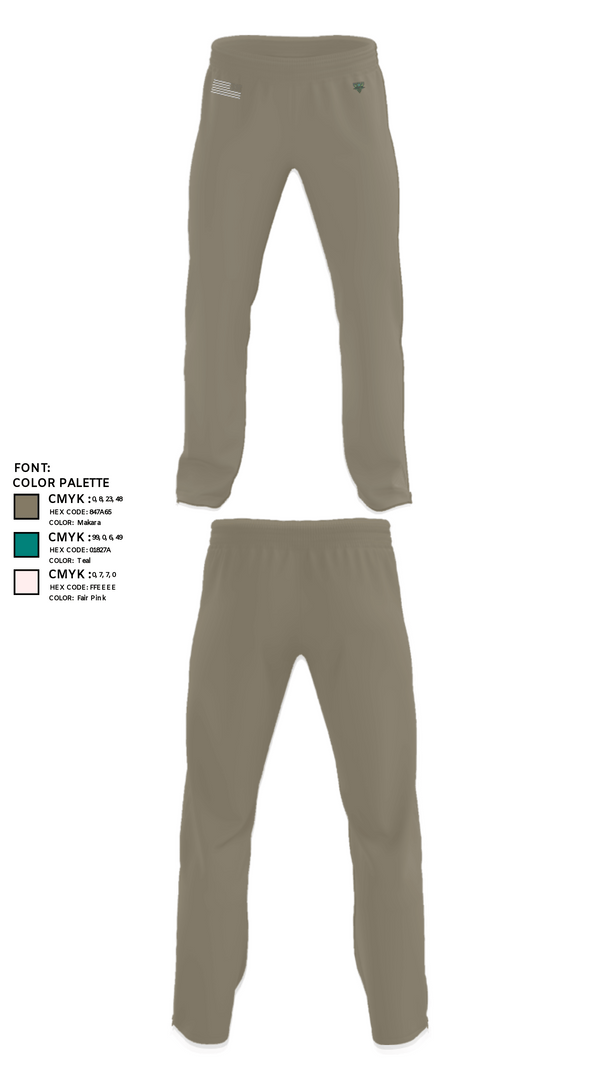 Sweatpants, VA-165 Boomers, , Teamtime, Team time, sublimation, custom sports apparel, team uniforms, spirit wear, spiritwear, sports uniforms, custom shirts, team store, custom team store, fundraiser sports, apparel fundraiser
