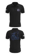 Shawnee Middle School Cheer 74518757 Short Sleeve Performance Polo - 28