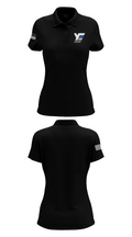 YAC Foundation (Young Athletes For Christ) 20003794 Women's Short Sleeve Performance Polo  - 36