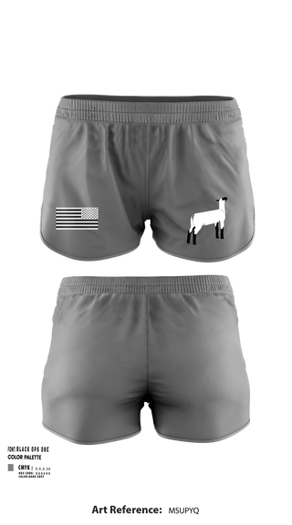 Ranger Panties, Hover Show Lambs, , Teamtime, Team time, sublimation, custom sports apparel, team uniforms, spirit wear, spiritwear, sports uniforms, custom shirts, team store, custom team store, fundraiser sports, apparel fundraiser