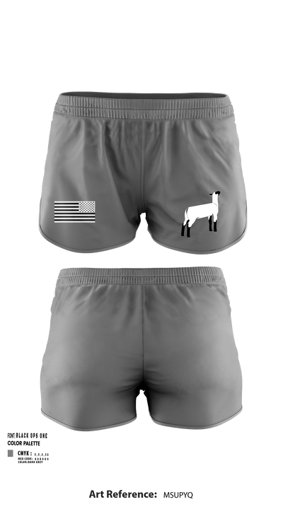 Hover Show Lambs 67940575 Ranger Panties - 1