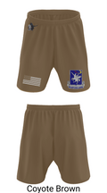 160th SOAR (A) 66600205 Athletic Shorts With Pockets - 9