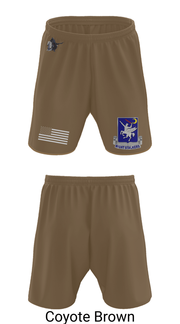 Athletic Shorts With Pockets, 160th SOAR (A), , Teamtime, Team time, sublimation, custom sports apparel, team uniforms, spirit wear, spiritwear, sports uniforms, custom shirts, team store, custom team store, fundraiser sports, apparel fundraiser