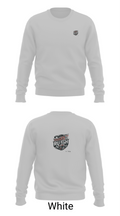 Rush auto detail 14486723 Crew Neck Sweatshirt - 2