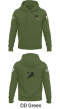 Oklahoma State University Ranger Challenge 45471102 Hoodie - 58