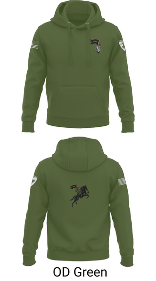 Hoodie, Oklahoma State University Ranger Challenge, Army, Teamtime, Team time, sublimation, custom sports apparel, team uniforms, spirit wear, spiritwear, sports uniforms, custom shirts, team store, custom team store, fundraiser sports, apparel fundraiser