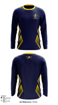 Paul Public Charter School (High School) Football 2422000 Long Sleeve Performance Shirt - 116