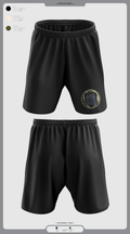 Overwatch Defense International 38447114 Athletic Shorts With Pockets - 1