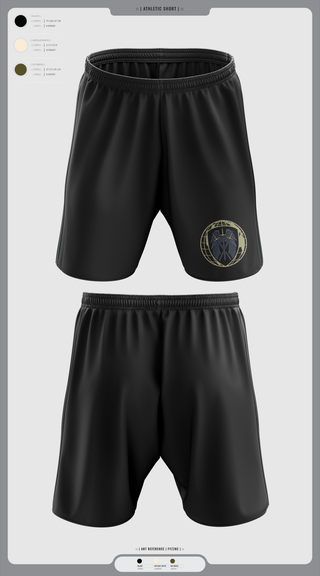 Athletic Shorts With Pockets, Overwatch Defense International, , Teamtime, Team time, sublimation, custom sports apparel, team uniforms, spirit wear, spiritwear, sports uniforms, custom shirts, team store, custom team store, fundraiser sports, apparel fundraiser