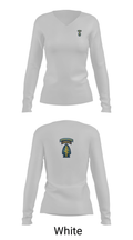 5th Group 53270898 Women's Long Sleeve V-neck Shirt - 6
