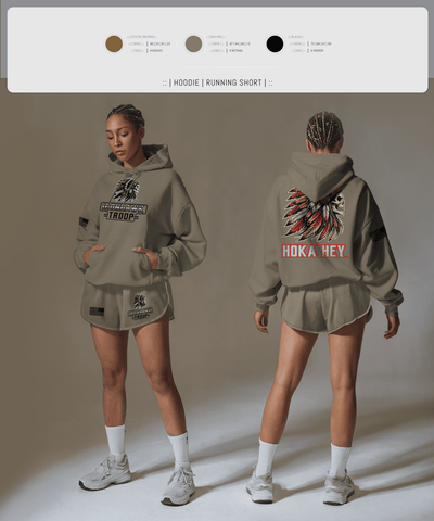 Comanche Squad 4858933 Hoodie - 15