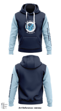 Ramona High School Volleyball 26782509 Hoodie - 114